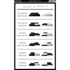 デザインベッド ワイドK280 D×2 棚 コンセント 収納付き大型モダン スタンダードポケットコイルマットレス付き