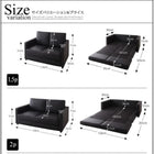 ソファベッド 1人掛け おしゃれ モダンデザイン