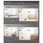 ソファベッド 1人掛け おしゃれ モダンデザイン