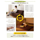 1台2役で便利!ポケットコイルで快適快眠!どこでも置ける フリーレイアウト ソファマットレス ポケットコイルマットレス:ハード付き シングル