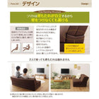 1台2役で便利!ポケットコイルで快適快眠!どこでも置ける フリーレイアウト ソファマットレス ポケットコイルマットレス:ハード付き ダブル