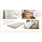 マットレス 抗菌・薄型・軽量 ジュニア 国産ポケットコイル シングル レギュラー丈