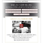 デザインベッド クイーン Q×1) モダン ベッドフレームのみ