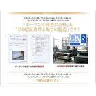 デザインベッド クイーン Q×1) モダン プレミアムポケットコイルマットレス付き