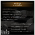 レザー デザイナーズベッド ダブル プレミアムボンネルコイルマットレス付き