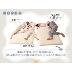 連結ベッド ワイドK240 S+D 棚 コンセント付き安全 国産ポケットコイルマットレス付き