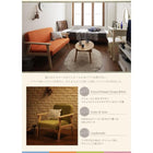 ソファ 2人掛け ワンルームに置ける!コンパクト 木肘