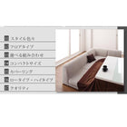 ロータイプ ソファ 3点セット 1人掛け+2人掛け+コーナー カバーリング フロア コーナーソファ ふんわりウレタン