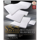 マットレス セミダブル 新構造 スタックマットレス 快眠 オプション 専用オプション LT ラテックスフォームパッド