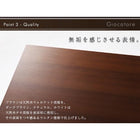 ナイトテーブル テーブル コンセント収納付き コンパクト W30