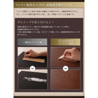 ナイトテーブル テーブル コンセント収納付き コンパクト W30