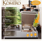 畳 ベッド ベット 跳ね上げ セミダブル 美草・日本製 深さレギュラー お客様組立