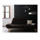 ソファー ローソファ 2人掛け おしゃれ モダンデザイン ソファ