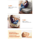 ソファ ファブリック 1P カウチソファ ハイバックコイルソファ