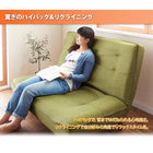 カウチソファ ソファ2点セット 1P+2P