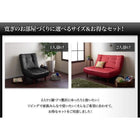 ソファ レザー 1人掛け ハイバック コイルソファ