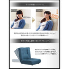 ソファ レザー 1人掛け ハイバック コイルソファ