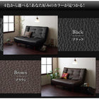 ソファ レザー 1人掛け ハイバック コイルソファ