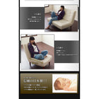 ソファ レザー 1人掛け ハイバック コイルソファ