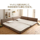 専用別売品(洗い替え用ボックスシーツ) ワイドK200 プレイスペースベッド用