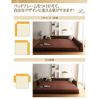 専用別売品(洗い替え用ボックスシーツ) ワイドK200 プレイスペースベッド用