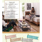 セミシングル すのこベッド 棚・ ベッドフレームのみ ベット