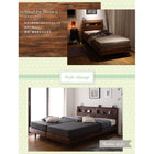 ベット シングル すのこ 国産ポケットコイル