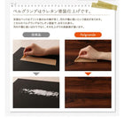 すのこ ファミリーベッド ワイドK200 デザイン スタンダードボンネルコイルマットレス付き