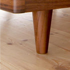 デザインすのこファミリーベッド デザインすのこファミリーベッド 専用別売品 脚 WK300用 脚15cm