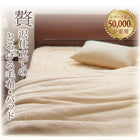 毛布・パッド 2枚合わせ毛布・ボックスシーツ パッド一体型セット 発熱わた入り クイーン プレミアムマイクロファイバー