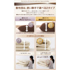 シングル 羽毛布団8点セット 極厚布団 エクセルゴールドラベルダックダウン90%