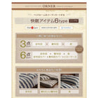 枕カバー 2枚組 日本製 インド綿100%