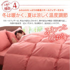 布団セット ベッドタイプ セミダブル8点セット 来客用 掛け布団 枕 布団カバー ボックスシーツ 敷パッド ベッドパッド