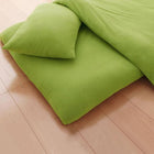 和式用フィットシーツ 単品 シングル スーパーマイクロフリース