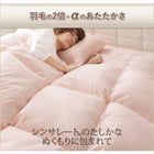 布団セット 極厚ボリュームタイプ セミダブル8点セット 来客用 敷き布団 掛布団 枕 布団カバー 敷布団カバー 収納ケース