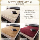 ボックスシーツ単品 クイーン ふかふか ファー