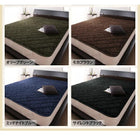 ボックスシーツ単品 クイーン ふかふか ファー