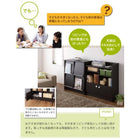 ランドセルラック 単品 子供用収納