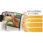 絵本ラック 子供部屋 収納 スリムタイプソフト素材 キッズ家具シリーズ