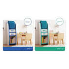 子供用収納 ハンガーラック レギュラータイプ 子供用収納 ソフト素材キッズファニチャーシリーズ