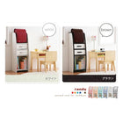 子供用収納 ハンガーラック レギュラータイプ 子供用収納 ソフト素材キッズファニチャーシリーズ