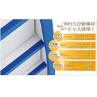 子供用収納 ハンガーラック レギュラータイプ 子供用収納 ソフト素材キッズファニチャーシリーズ