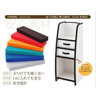 子供用収納 ハンガーラック レギュラータイプ 子供用収納 ソフト素材キッズファニチャーシリーズ