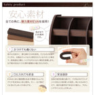 棚付絵本ラック レギュラー 単品 リビング収納