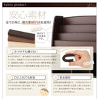 本棚 レギュラー ソフト素材 リビングカラーシリーズ