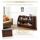 おもちゃ箱 ラージ ソフト素材 リビングカラーシリーズ