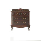 フレンチアンティーク調 チェスト 幅75