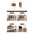 テレビ台 コーナーテレビボード リビング収納 テレビ台