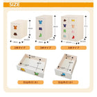 知育チェスト 2杯タイプ 女の子向け