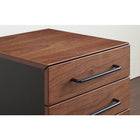 システムデスク 3点セット デスク + ワゴン + チェア 幅120